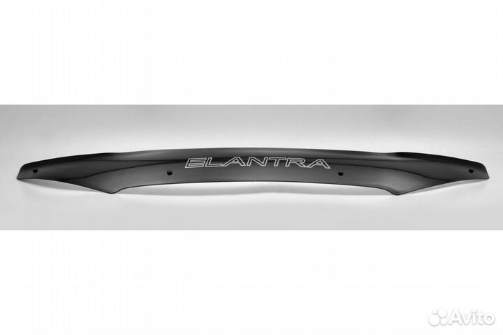 Дефлектор Hyundai Elantra 2000-2003