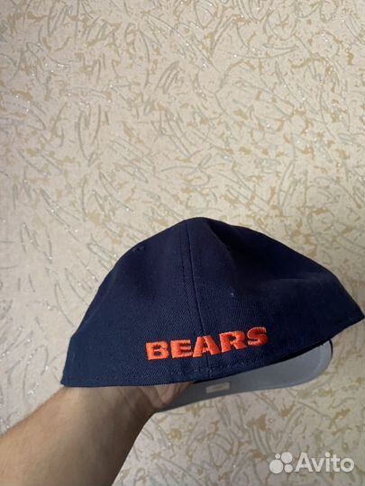 Кепка New Era 59fifty NFL Chicago Bears