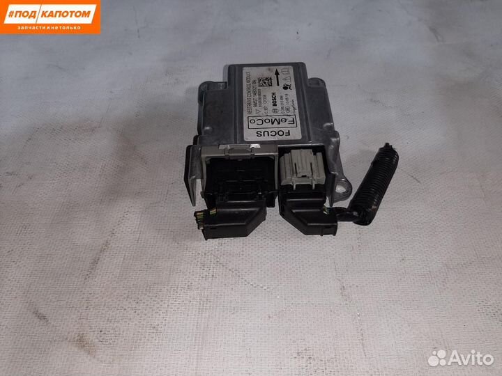 Блок управления подушками безопасности Ford Focus
