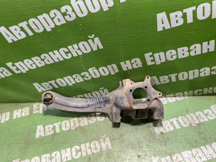 Рычаг подвески задний левый Mazda 3 BK Z6