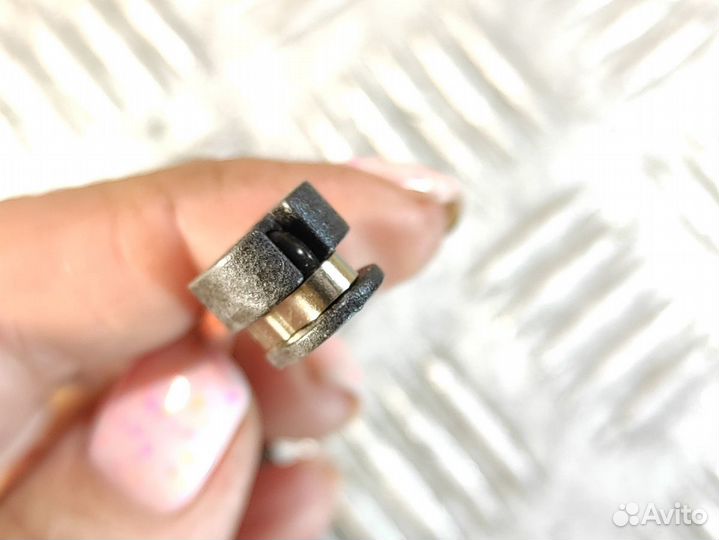 Датчик износа колодок Porsche Cayenne