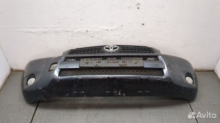Бампер Toyota RAV 4, 2006