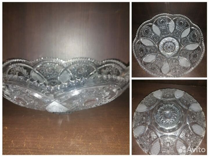 Вазы. Винтаж