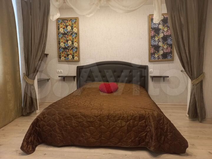 1-к. квартира, 45 м², 6/10 эт.