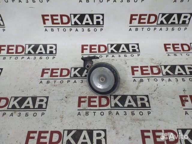 Звуковой сигнал передний левый Opel Astra H Z18XER