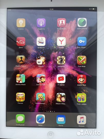 iPad 4 32gb