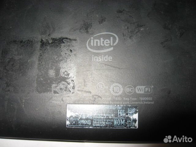 Dell T02D 3G WiFi озу2Gb HDD32Gb 8