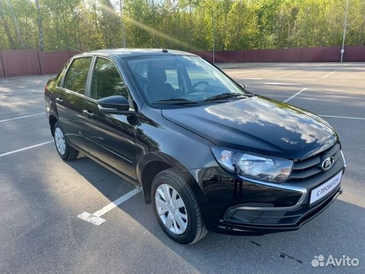 LADA Granta 1.6 МТ, 2023, 1 000 км