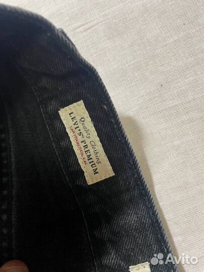 Джинсы levis premium