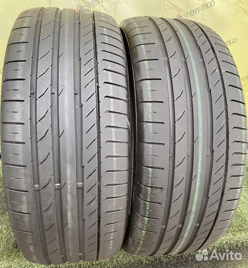 Continental ContiSportContact 5 SUV 235/50 R18