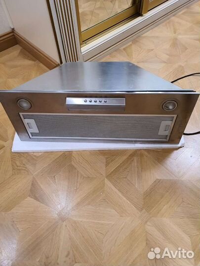 Вытяжка встраиваемая