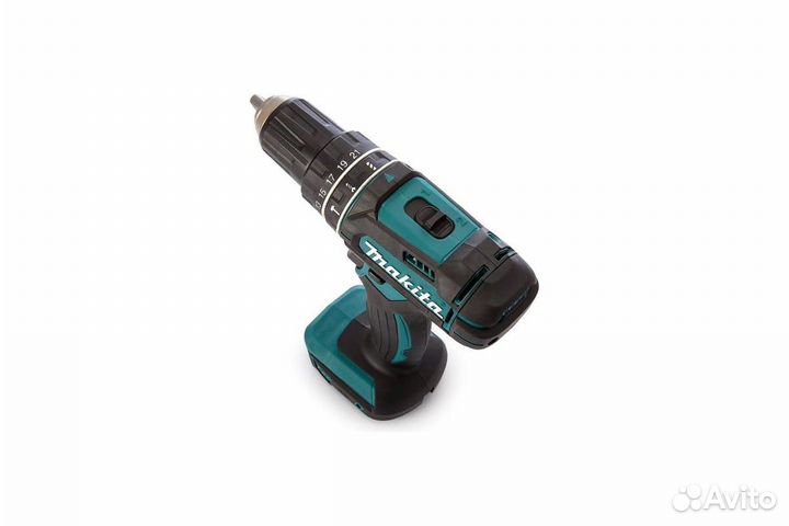 Аккумуляторная дрель-шуруповерт Makita DHP482SYE