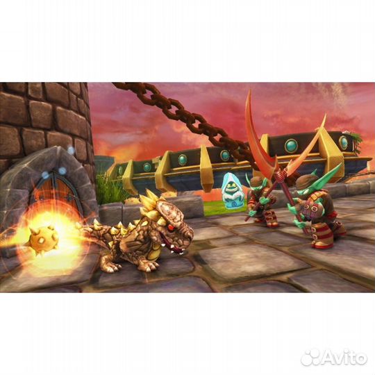 Skylanders Spyros Adventure. Игровой диск Xbox 360