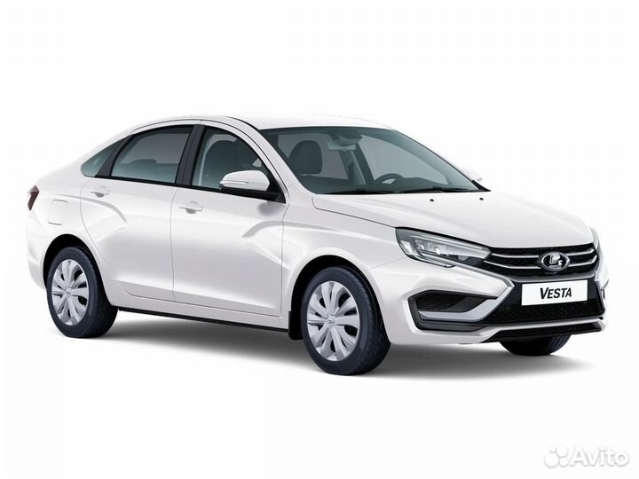 LADA Vesta 1.6 МТ, 2023