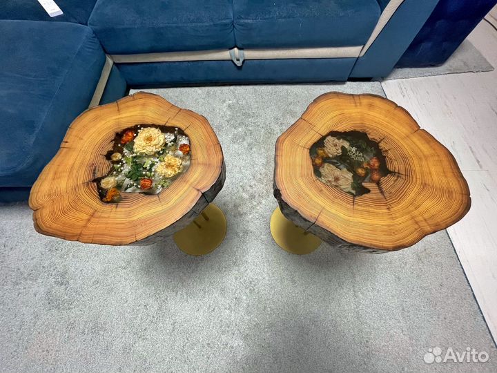 Стол журнальный