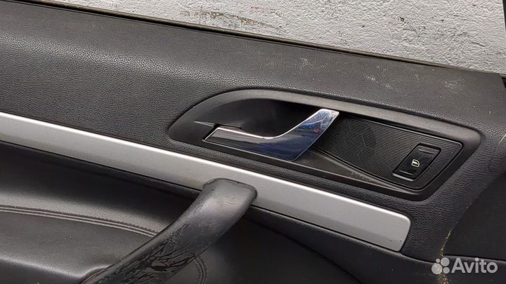 Дверь боковая Skoda Octavia (A5), 2007