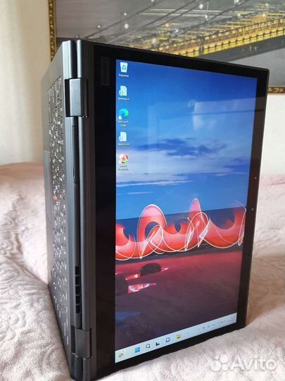 Трансформер Lenovo ThinkPad X1 Yoga 3rd Gen