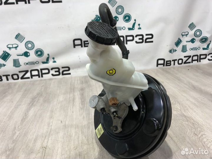 Вакуумный усилитель Kia Rio 3 G4FA 2015