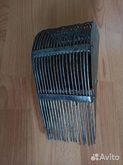 Комбайн для сбора ягод