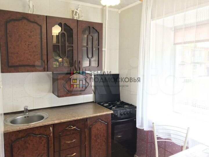 3-к. квартира, 59 м², 1/2 эт.