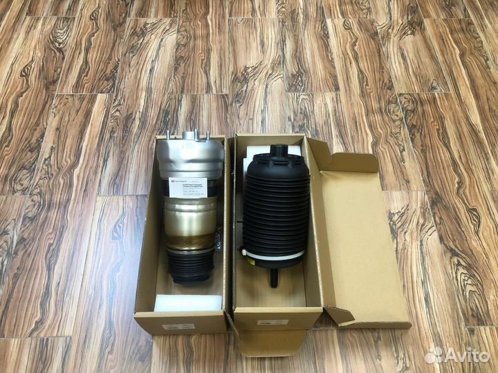 Пневмобаллон Porsche гарантия