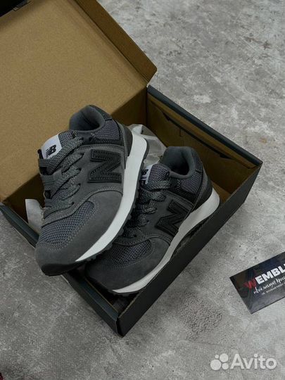 Детские кроссовки New Balance 574