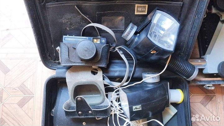 Фотоаппаратура