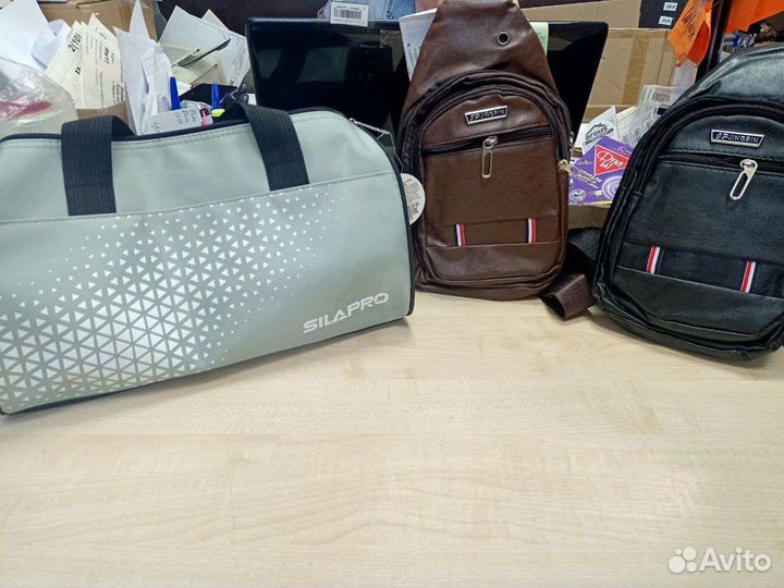 Спортивная, дорожная сумка