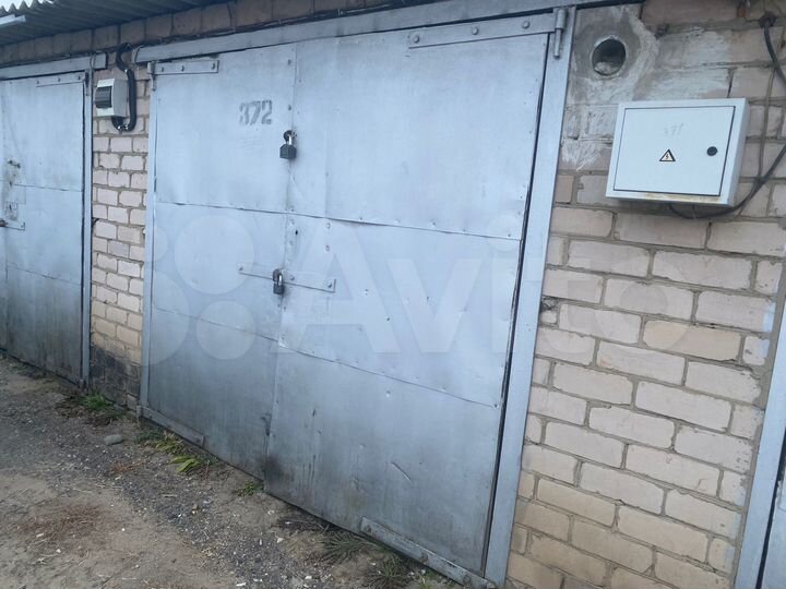 Гараж, 24 м²