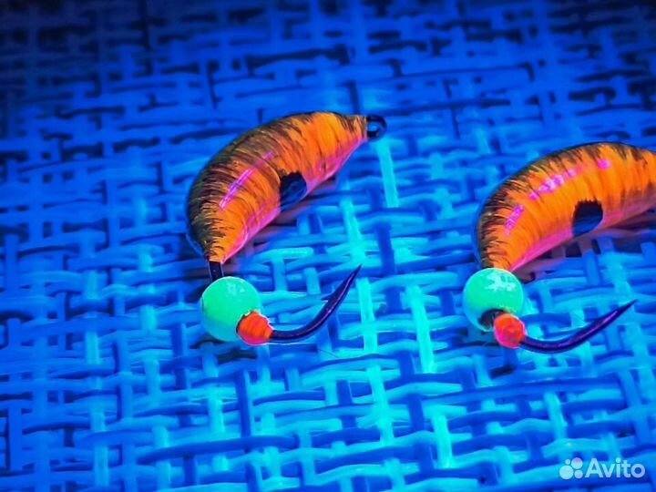 Набор мормышек