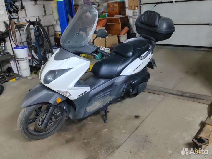 Максискутер