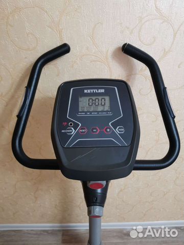 Велотренажер kettler Axos Cycle M