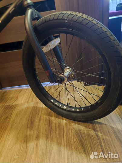 Велосипед bmx Legion L100