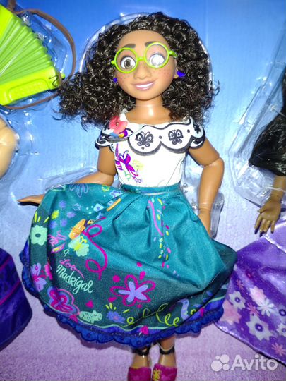 Кукла Дисней из набора Энканто