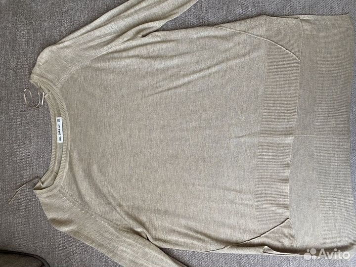 Свитер женский zara