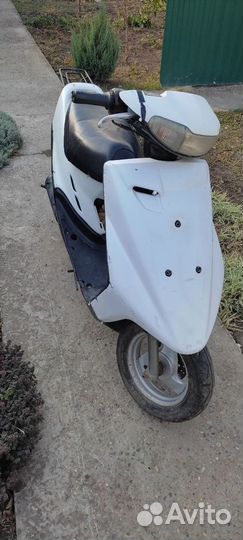 Yamaha Axis