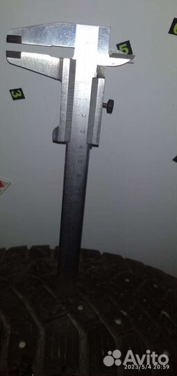 Gislaved Nord Frost 200 175/65 R14