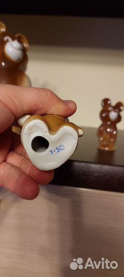 Олимпийский мишка