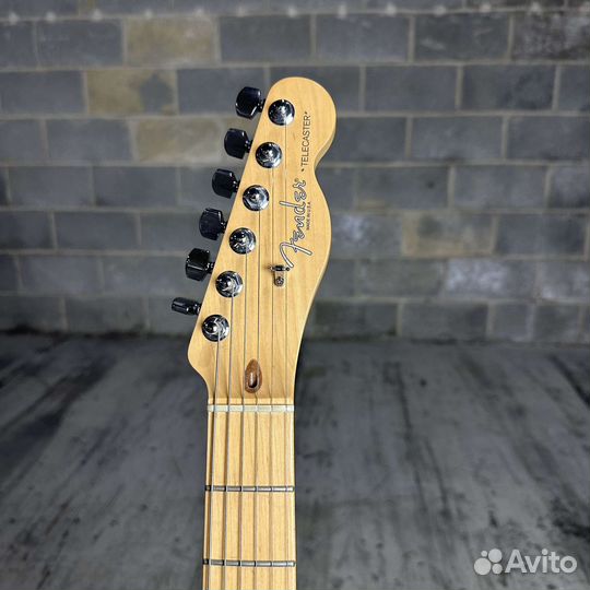 Электрогитара Fender American Standard Telecaster