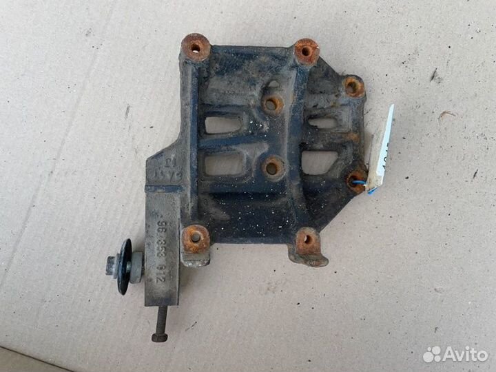 Кронштейн компрессора кондиционера Chevrolet Lanos
