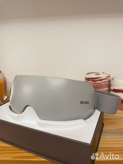 Массажер для глаз bork D601