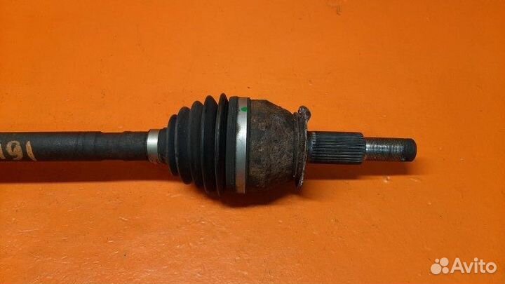 Привод задний левый Infiniti G35 V36 2008