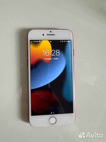 iPhone 7, 128 ГБ