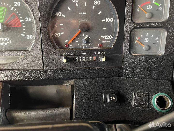 МАЗ 6430А8-360-020, 2008