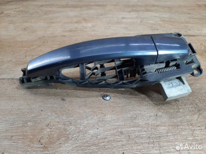 Ручка двери внешняя задняя правая Opel Zafira B