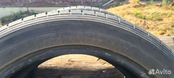 Kumho Solus KH17 215/50 R17