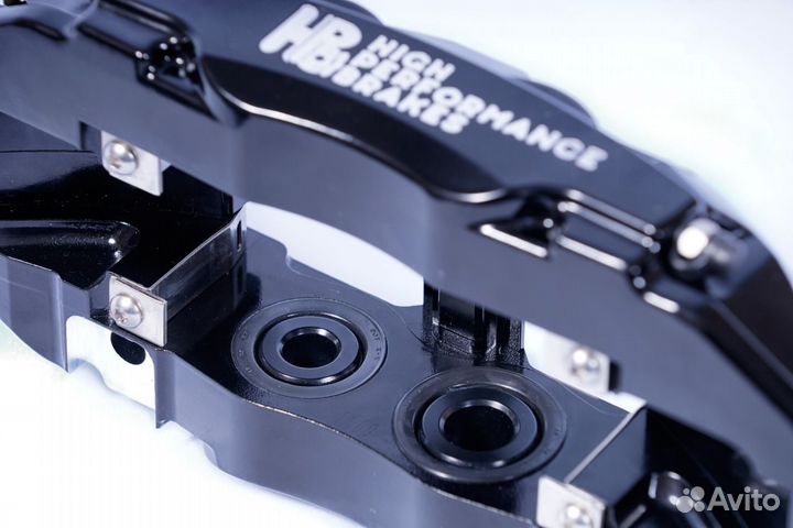 Спортивные тормоза для Hyundai Equus 365мм 4pot