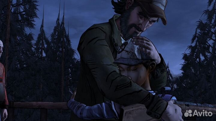 Walking Dead Season Two (Telltale) (xboxone)