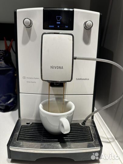 Кофемашина Nivona 779