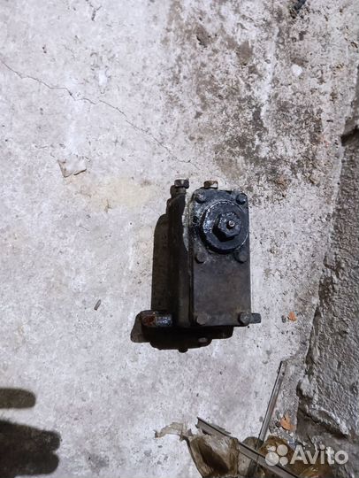 Газ 21 главный тормозной корпус